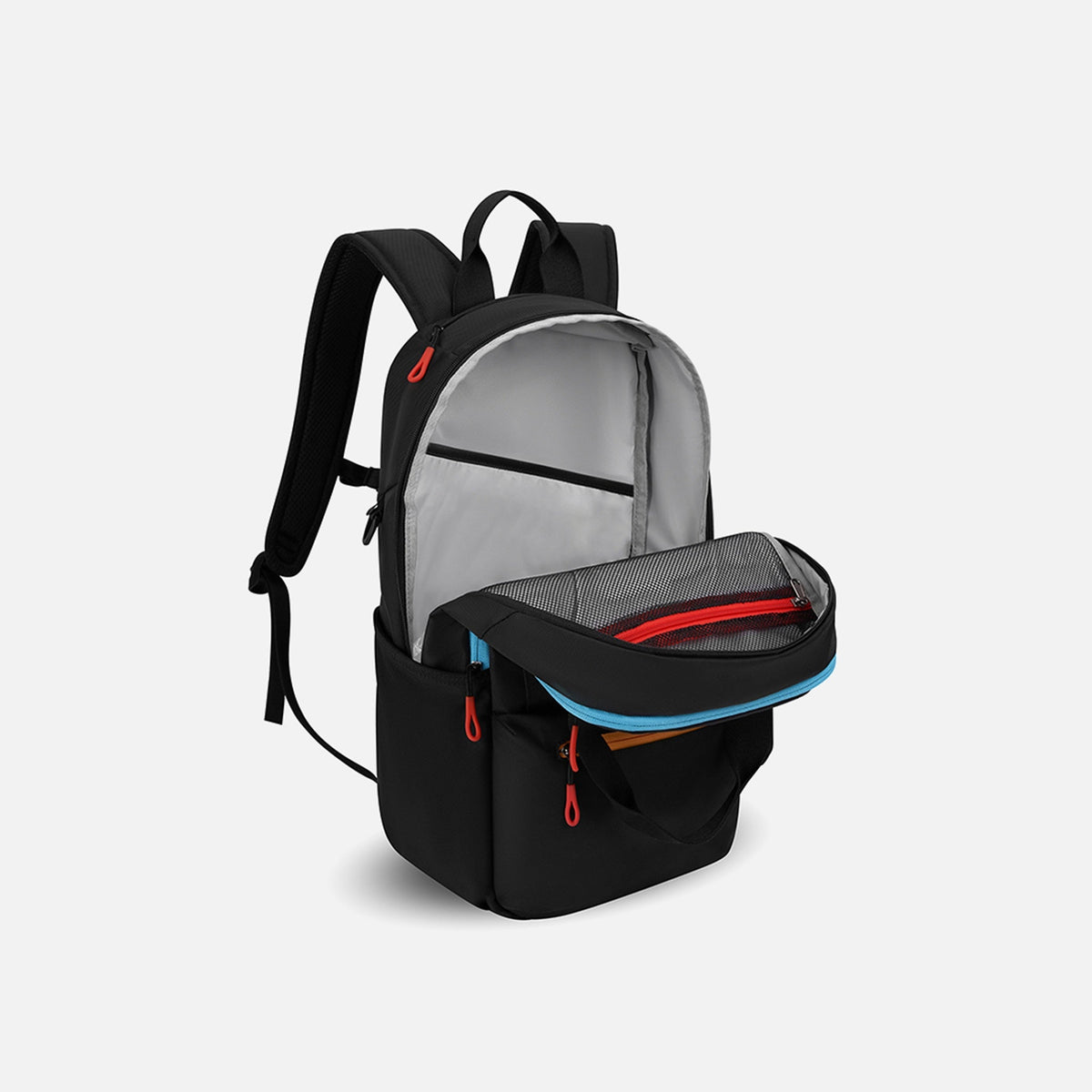 Camden | Classic Backpack - Terrazzo Print