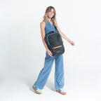 Camden | Classic Backpack - Terrazzo Print