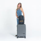 Camden | Classic Backpack - Terrazzo Print