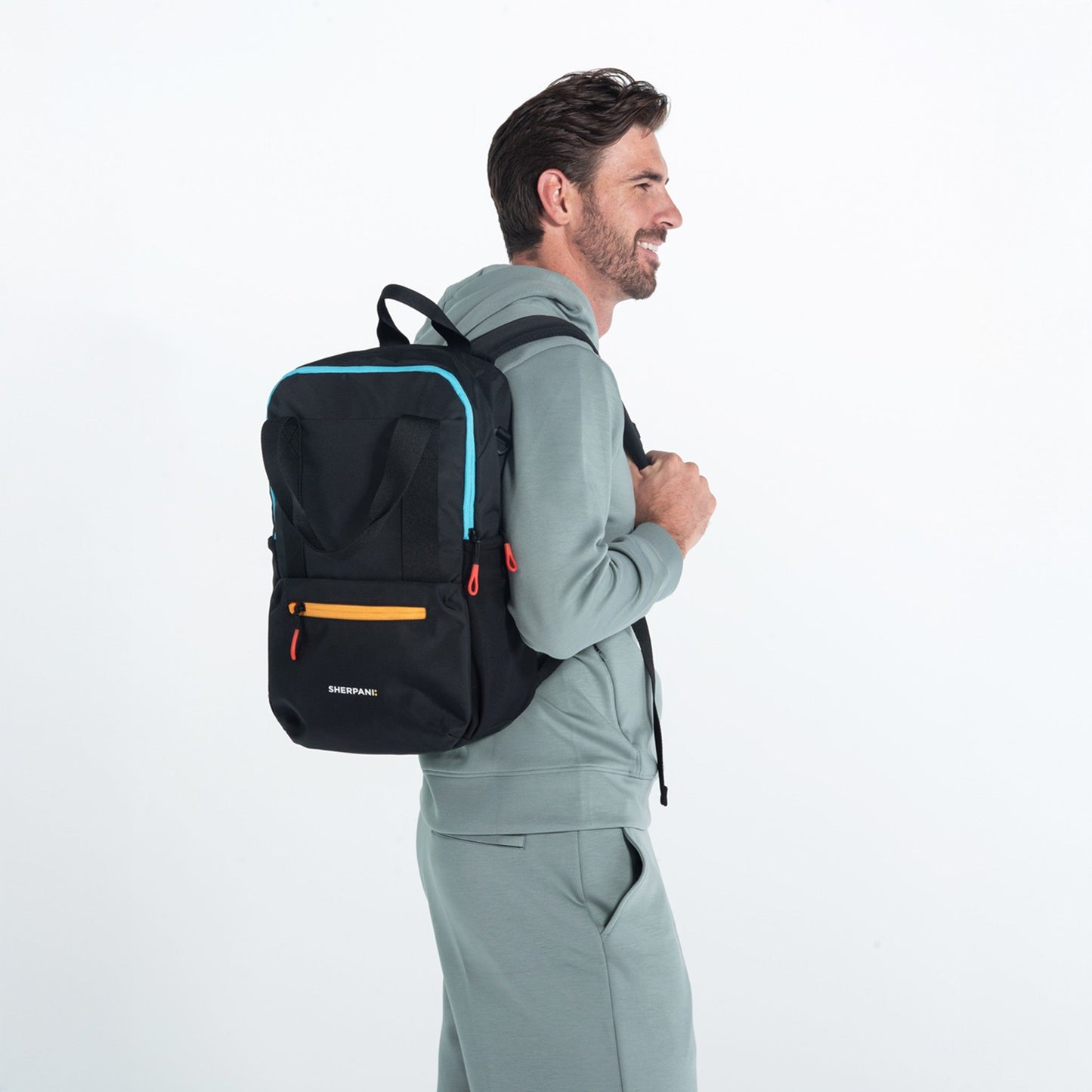 Camden | Classic Backpack - Terrazzo Print