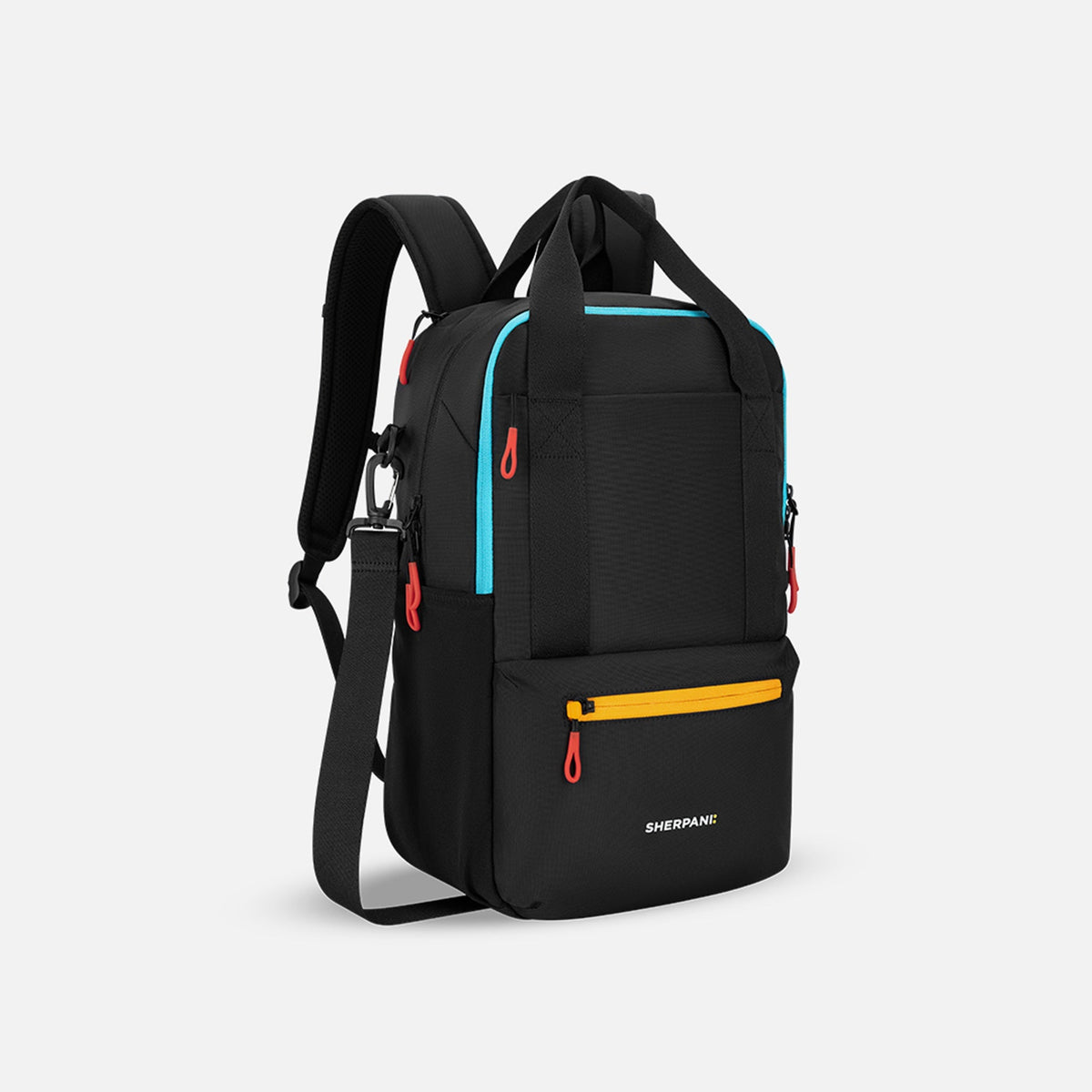 Camden | Classic Backpack - Terrazzo Print