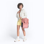 Camden | Classic Backpack - Terrazzo Print