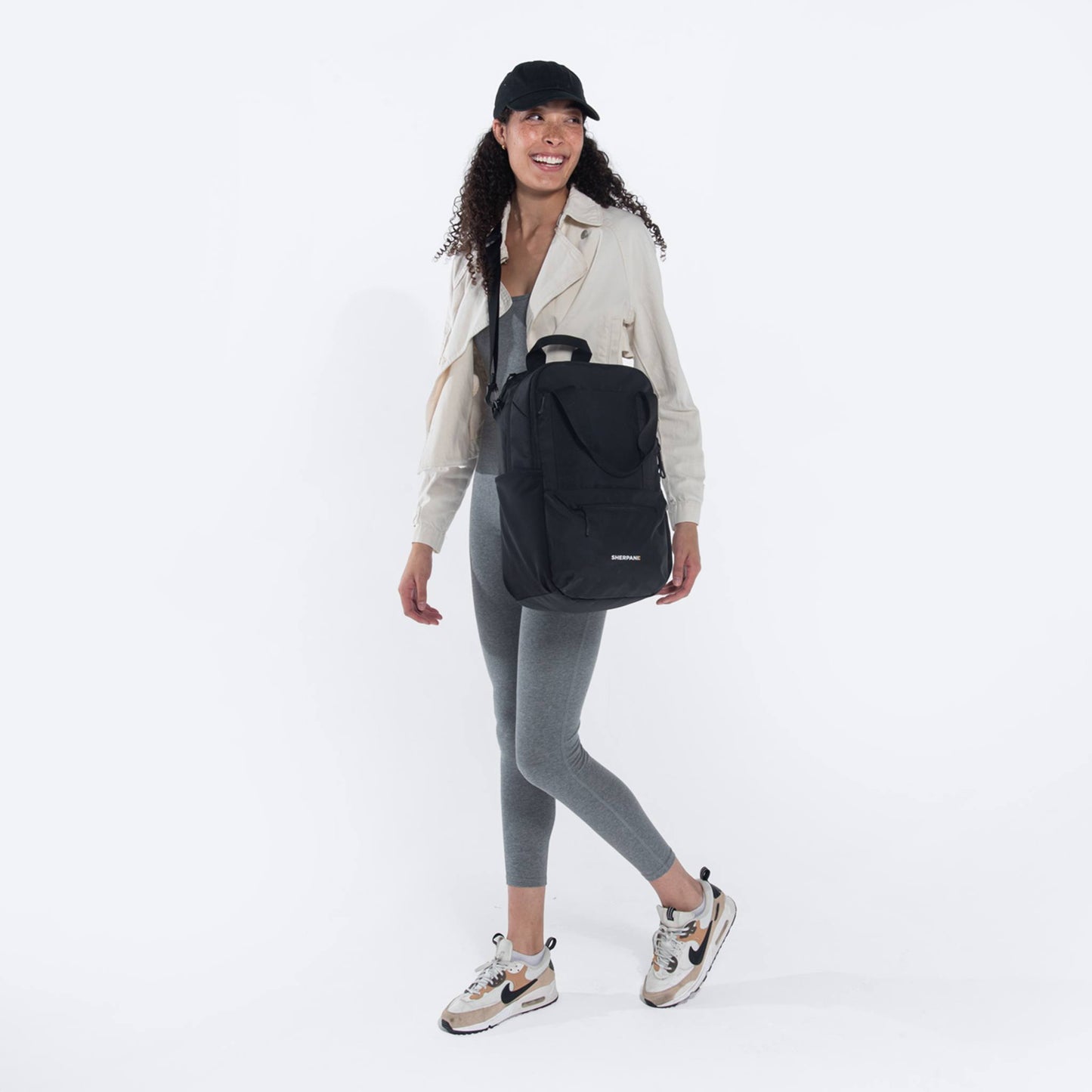 Camden | Classic Backpack - Terrazzo Print