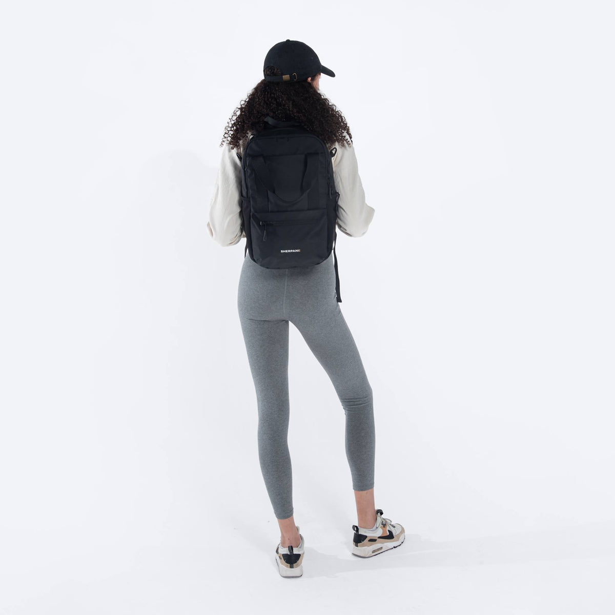 Camden | Classic Backpack - Terrazzo Print