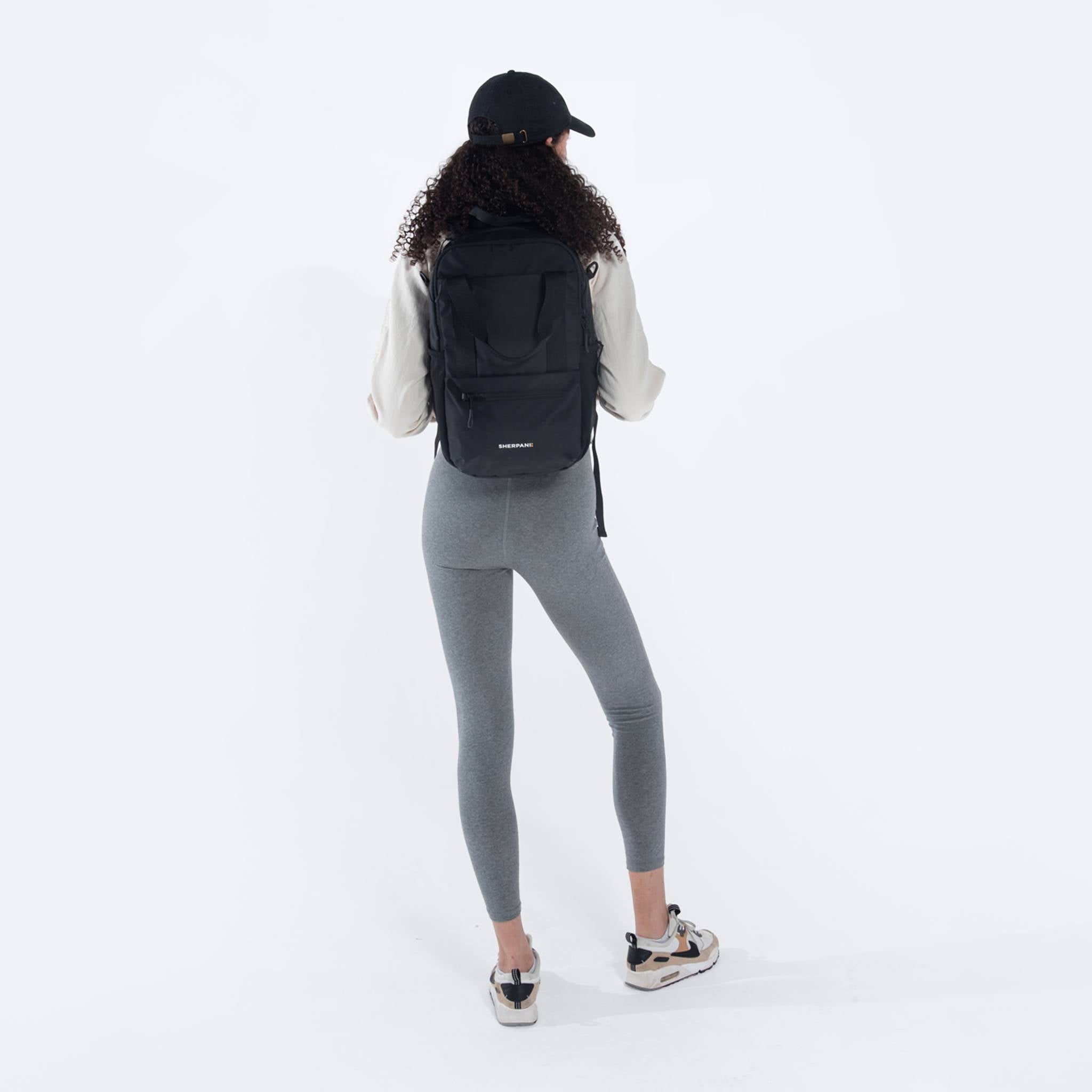 Camden | Classic Backpack - Terrazzo Print