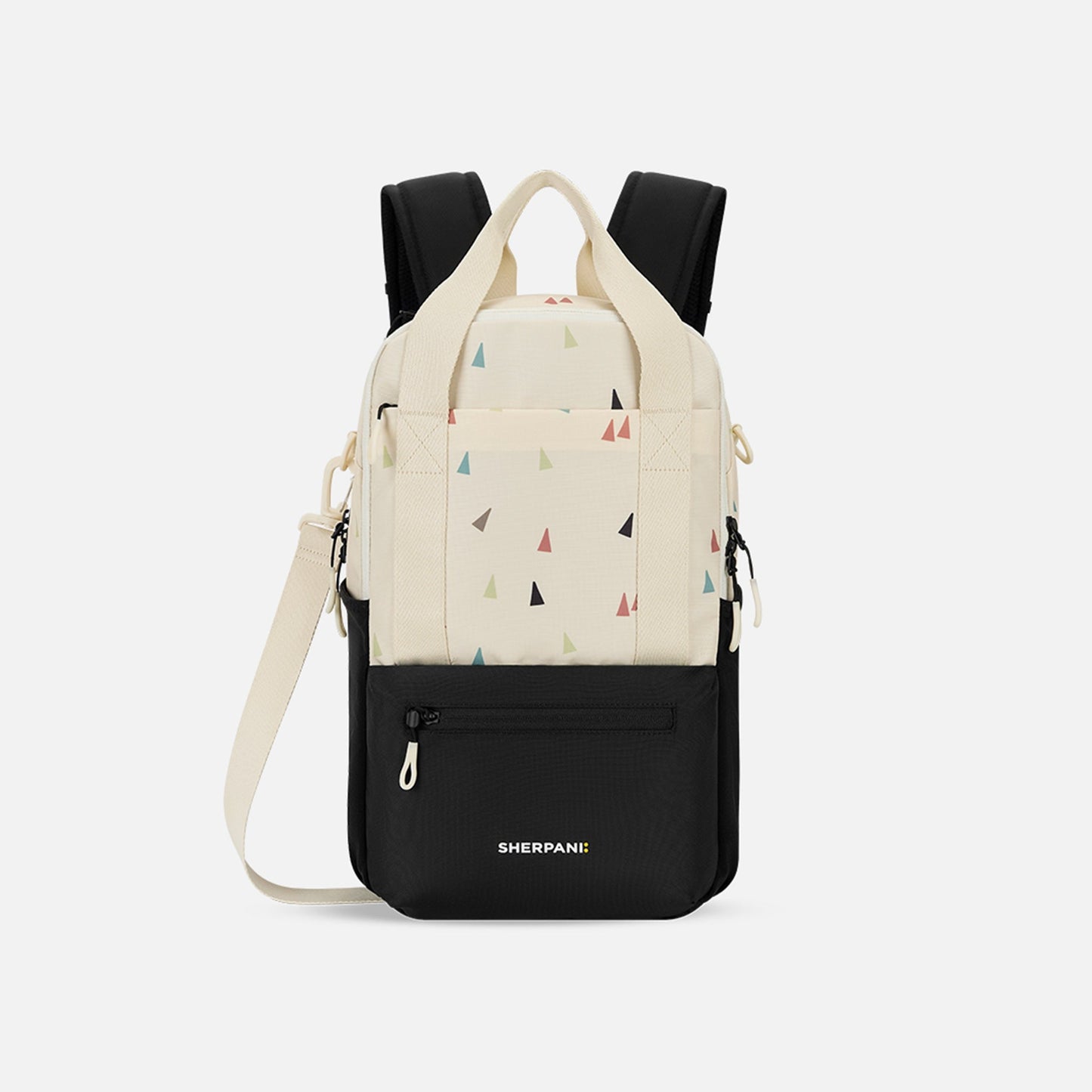 Camden | Classic Backpack - Terrazzo Print