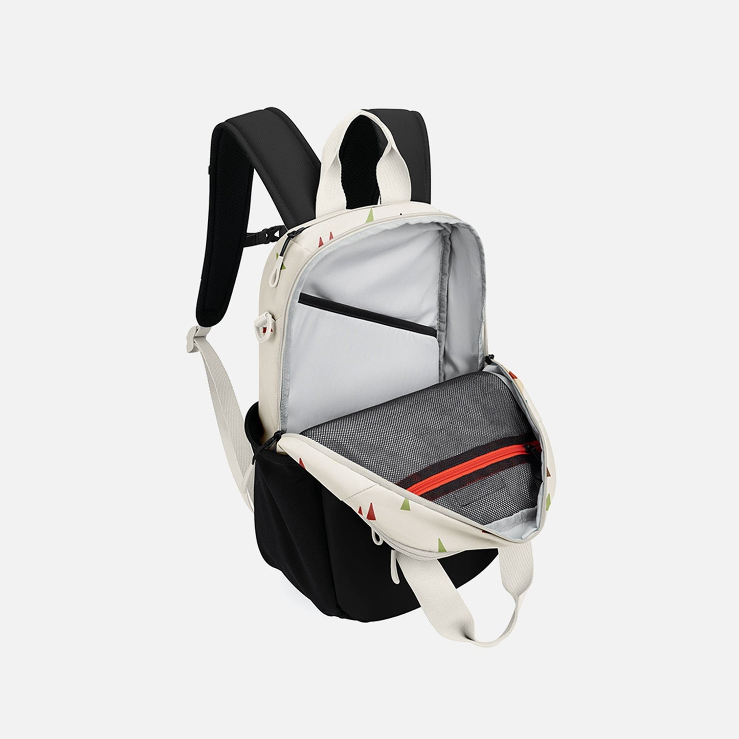 Camden | Classic Backpack - Terrazzo Print