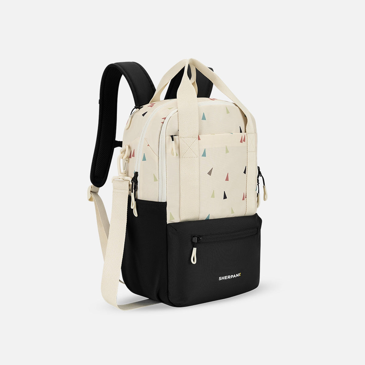 Camden | Classic Backpack - Terrazzo Print