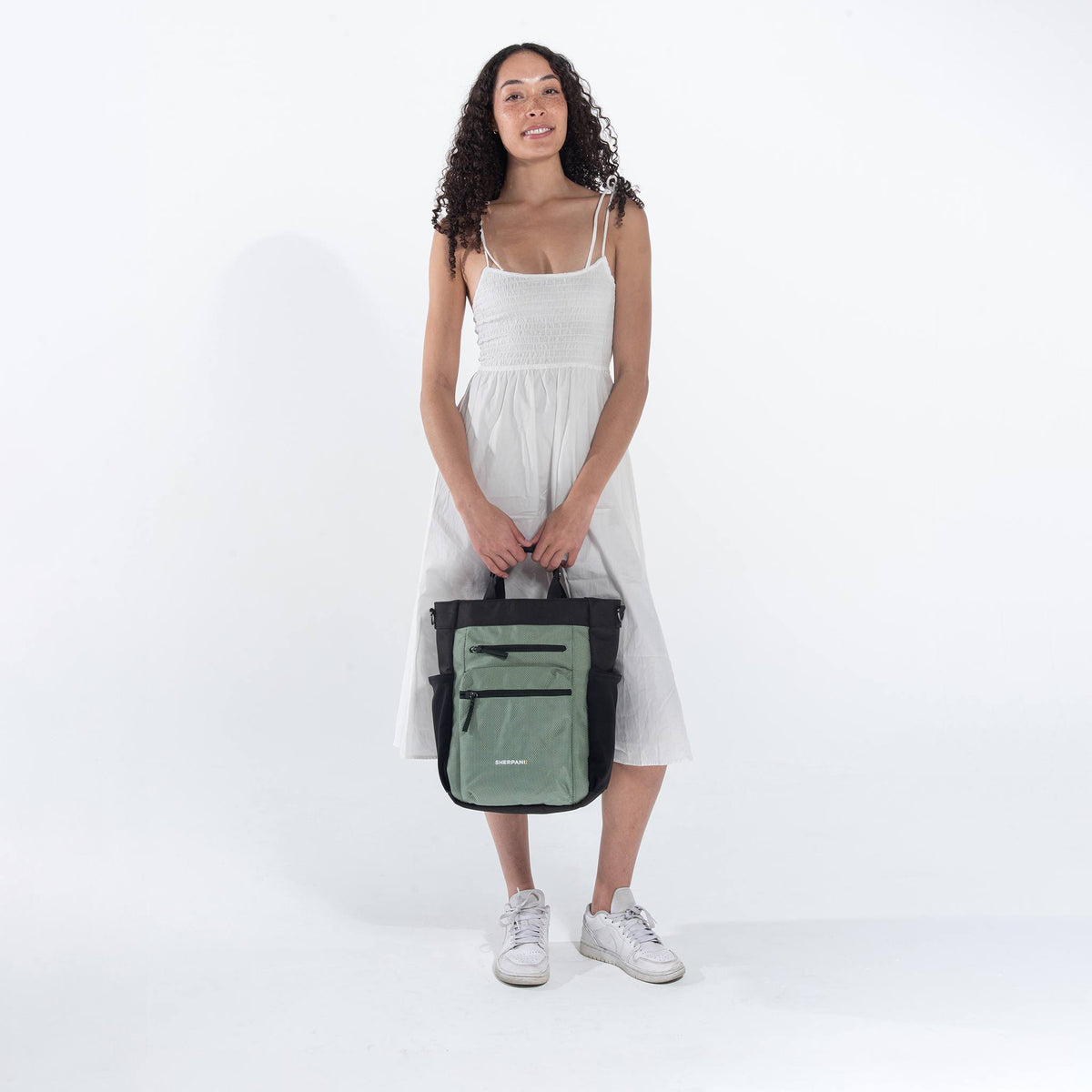 Soleil AT | Multi-Wear Travel Bag - Smoky Orchid Pink