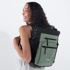 Soleil AT | Multi-Wear Travel Bag - Smoky Orchid Pink
