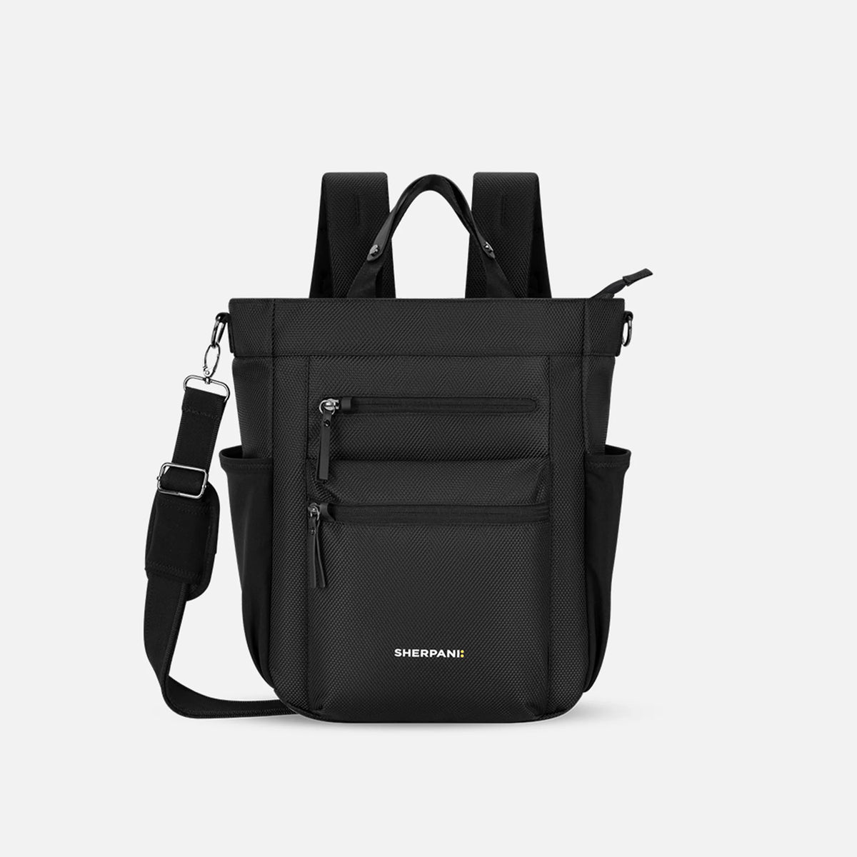 Soleil AT | Multi-Wear Travel Bag - Smoky Orchid Pink