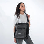 Soleil AT | Multi-Wear Travel Bag - Smoky Orchid Pink