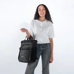 Soleil AT | Multi-Wear Travel Bag - Smoky Orchid Pink