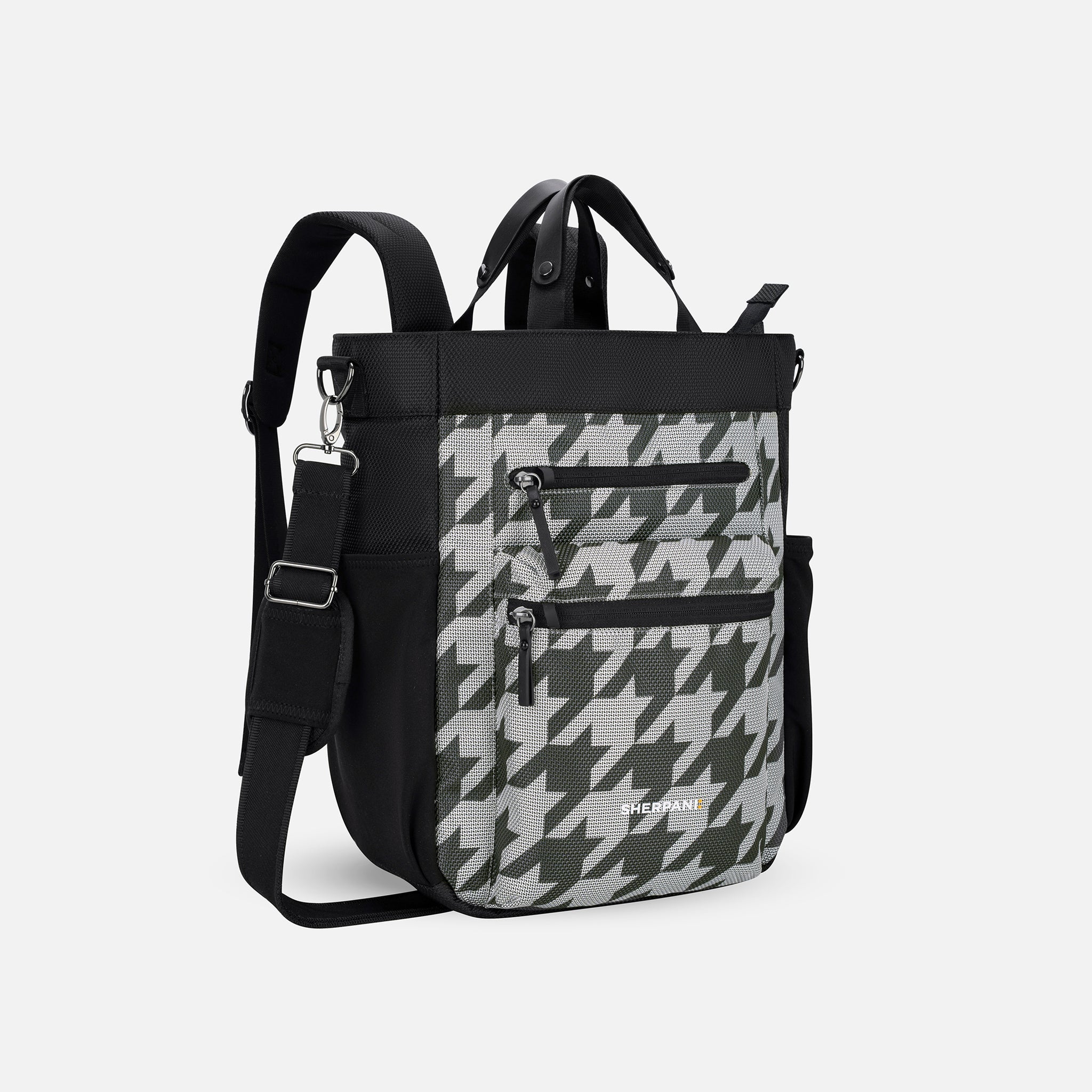 Soleil AT | Multi-Wear Travel Bag - Smoky Orchid Pink