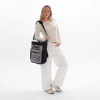 Soleil AT | Multi-Wear Travel Bag - Smoky Orchid Pink