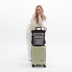 Soleil AT | Multi-Wear Travel Bag - Smoky Orchid Pink