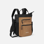 Soleil AT | Multi-Wear Travel Bag - Smoky Orchid Pink