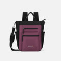 Soleil AT | Multi-Wear Travel Bag - Smoky Orchid Pink