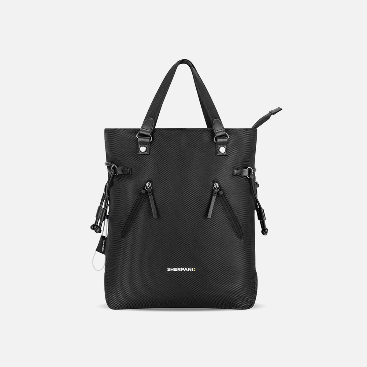 Tempest AT | Convertible Tote  - Carbon Black