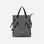 Tempest AT | Convertible Tote  - Carbon Black