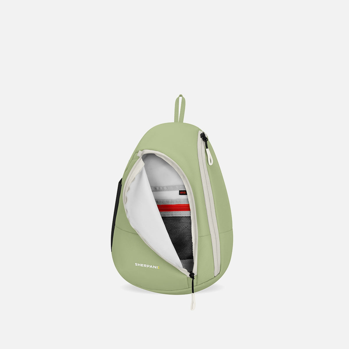 Wayfarer | Convertible Sling - Palm Green