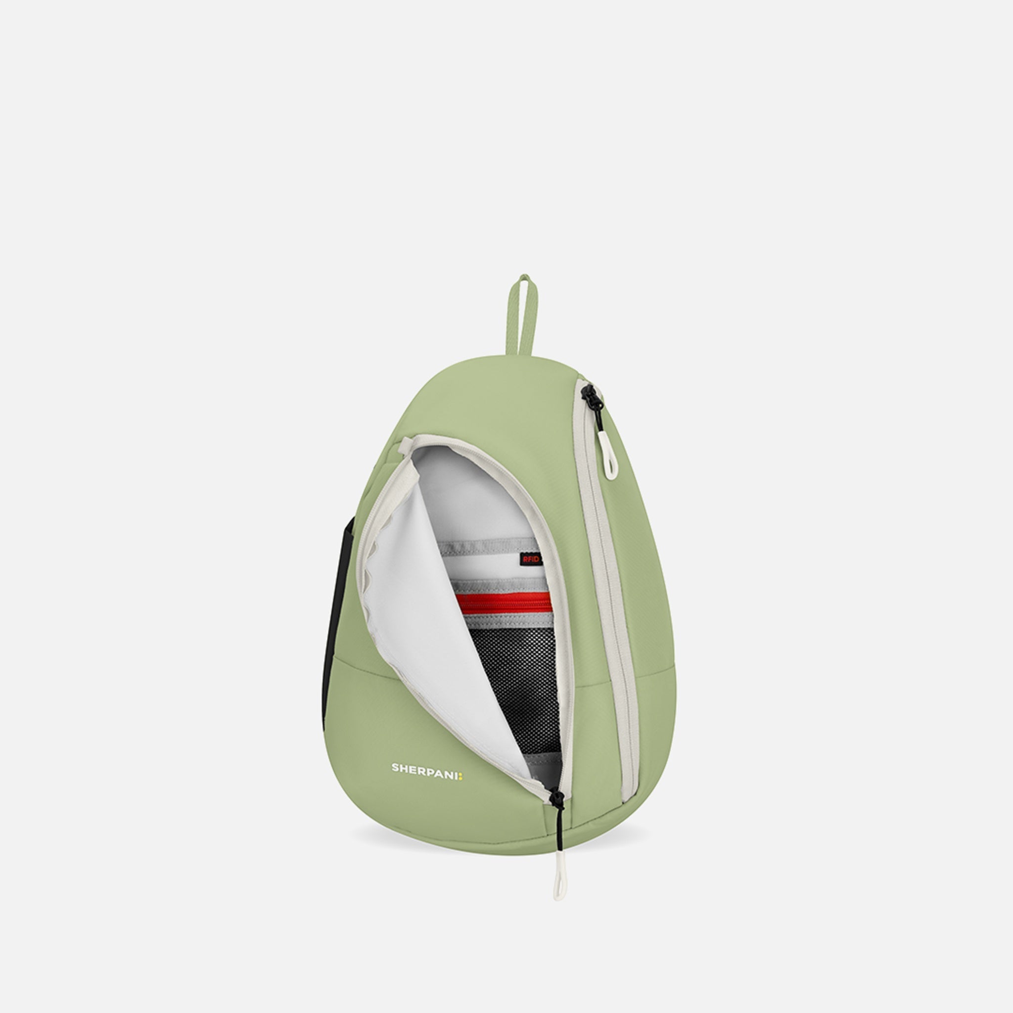 Wayfarer | Convertible Sling - Palm Green
