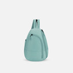 Wayfarer | Convertible Sling - Palm Green