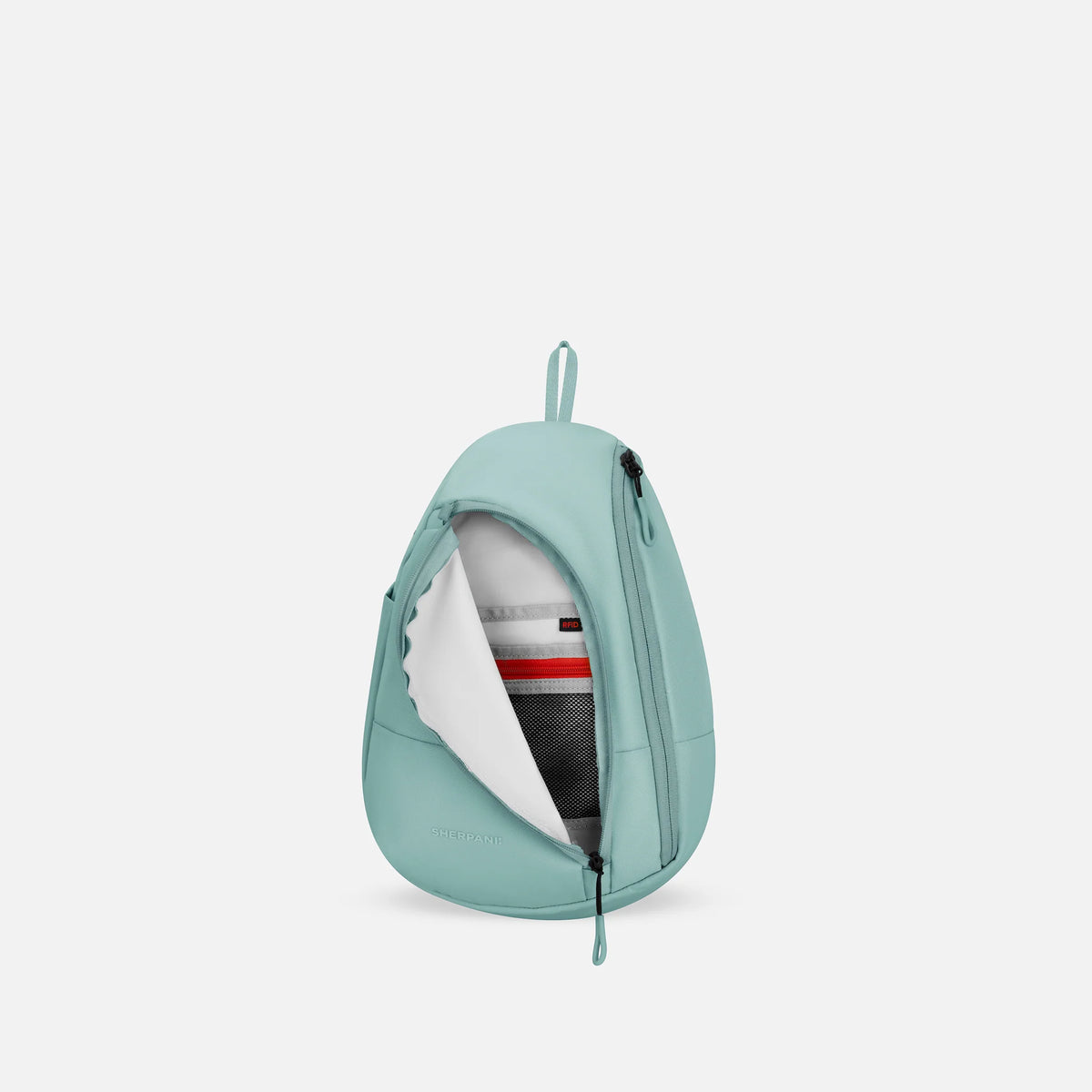 Wayfarer | Convertible Sling - Palm Green