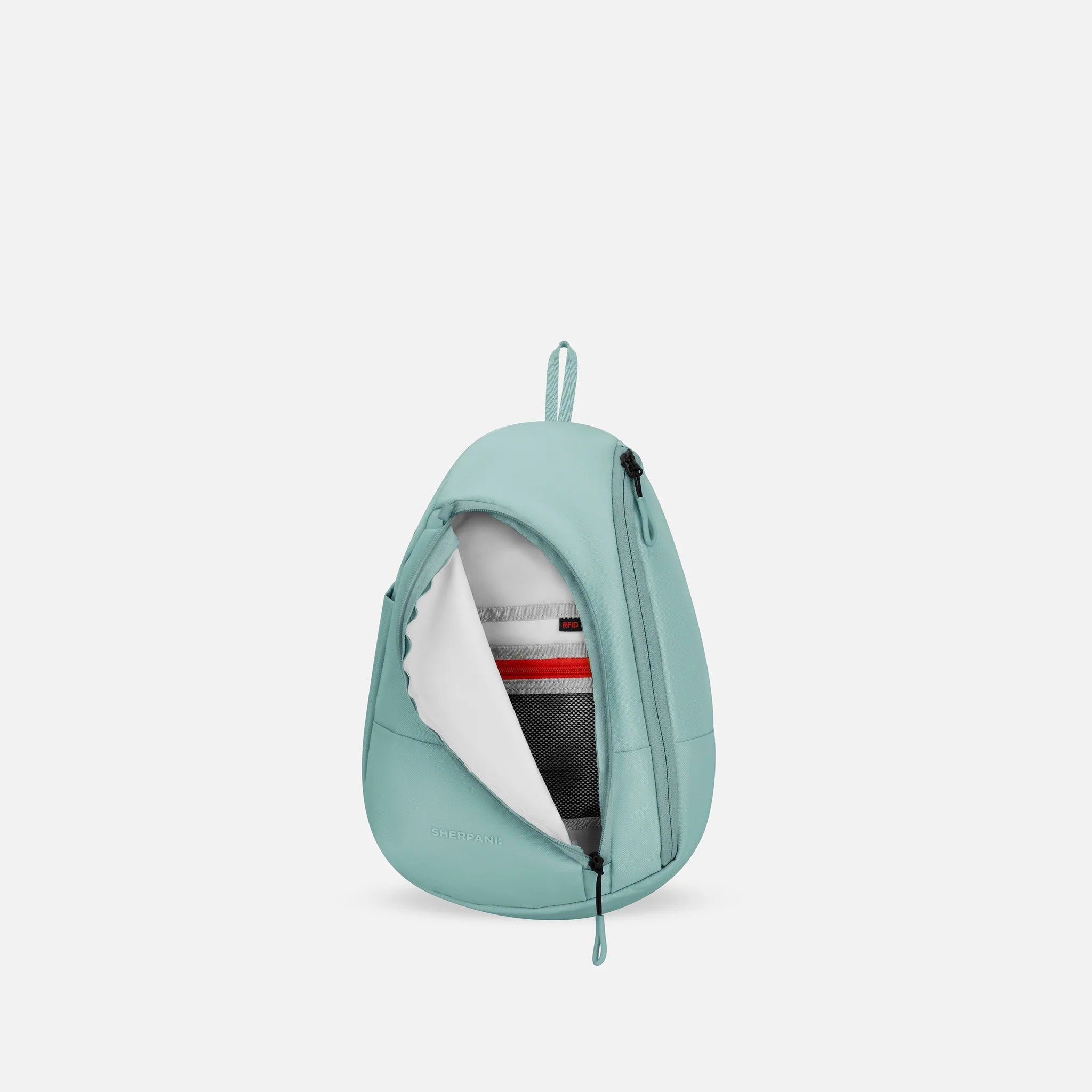 Wayfarer | Convertible Sling - Palm Green