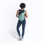 Wayfarer | Convertible Sling - Palm Green