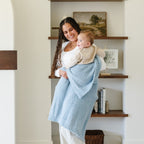 BAMBONI® RECEIVING BLANKETS