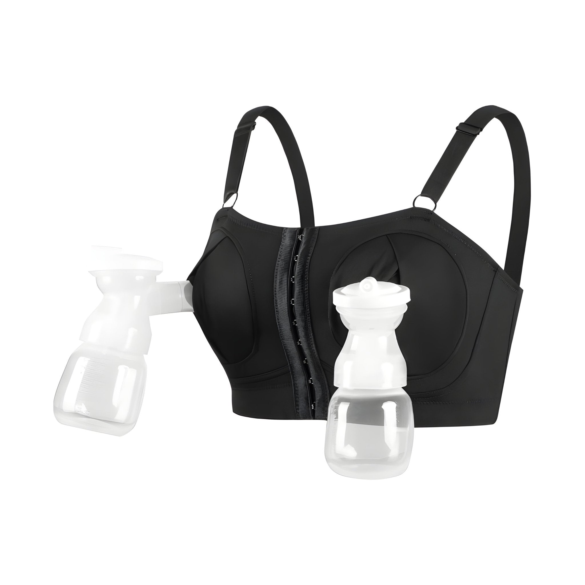 Bamboo Pumping Bra - Blissfully Lavender BoutiqueZomee Breast Pumps