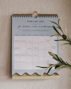 2026 Catholic Liturgical Calendar