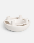 Modern Ceramic Advent Wreath