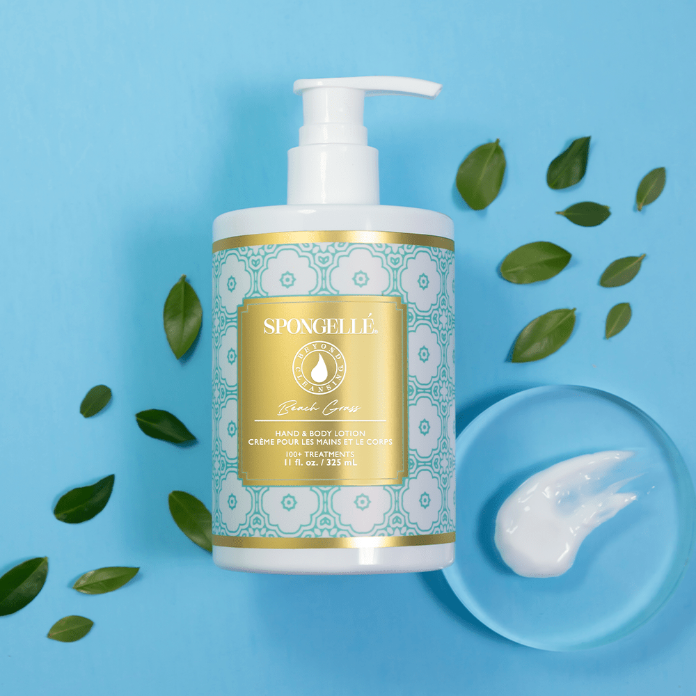 Beach Grass | Body Lotion - Blissfully Lavender BoutiqueSpongellé