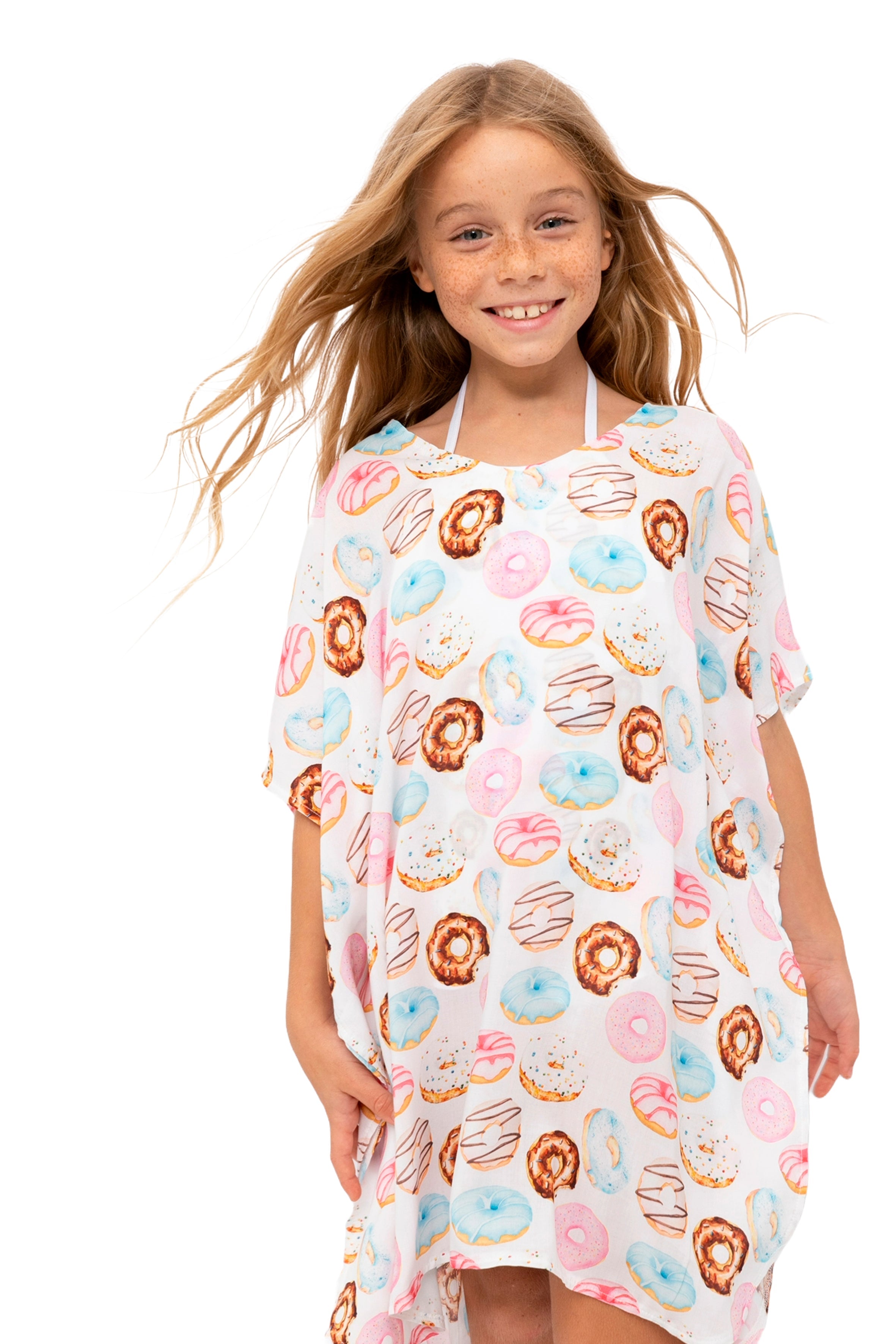 Poncho Swim Cover-Up