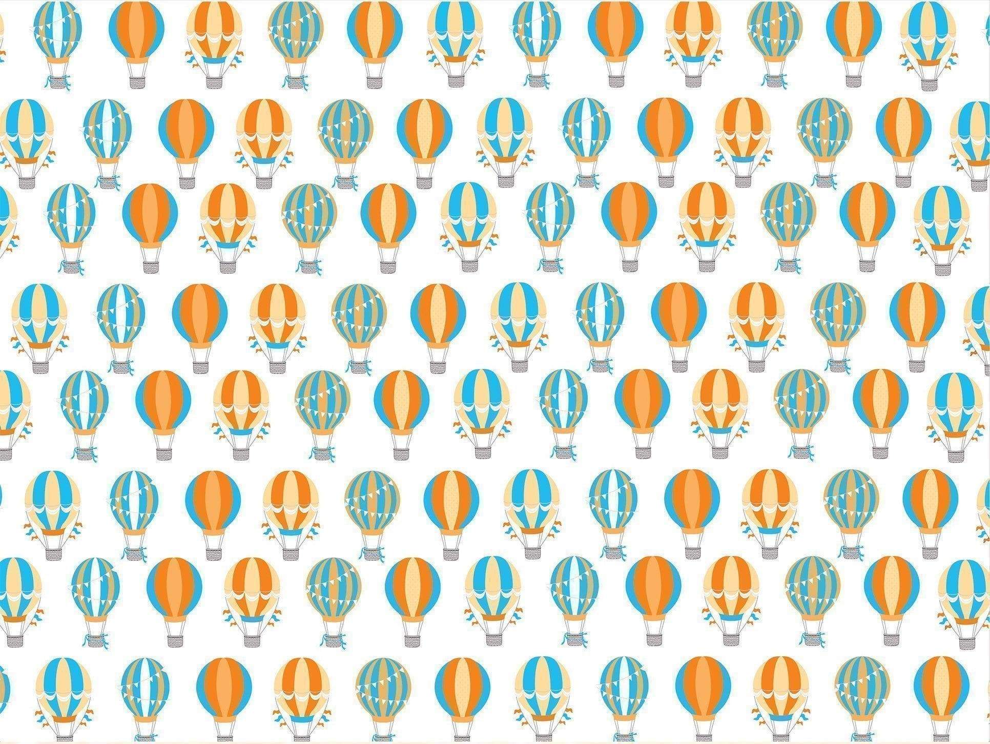 Bear and Hot Air Balloons Receiving Blankets - 2 Pack - Blissfully Lavender BoutiqueGoosewaddle® | Newborn Baby Blankets Toys Teethers Bibs & More