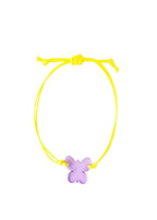 Girls Butterfly Bracelet