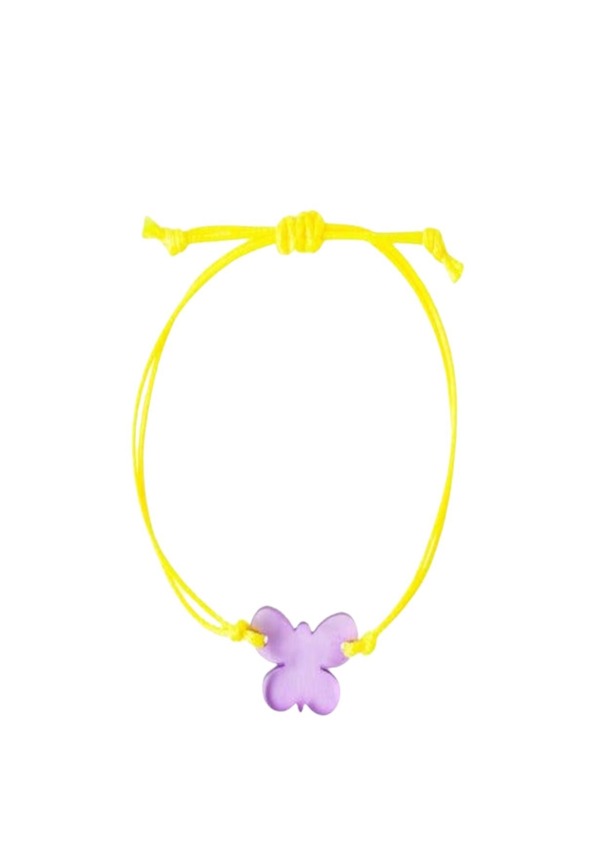 Girls Butterfly Bracelet