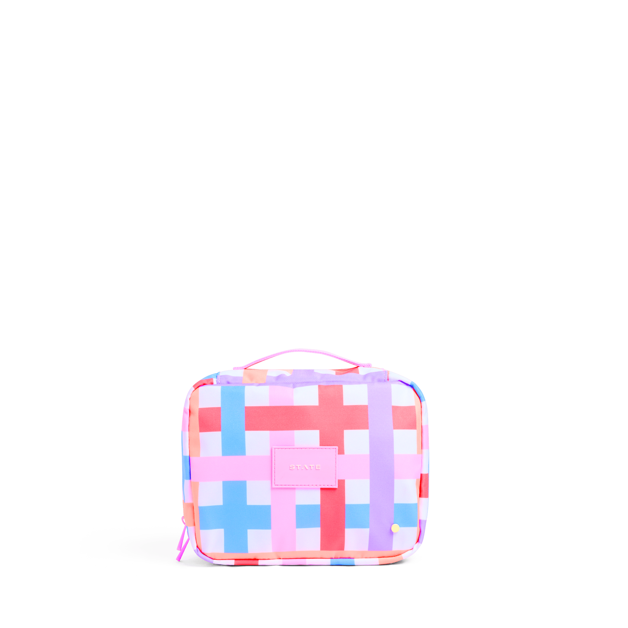 Bensen Toiletry Kit - Blissfully Lavender BoutiqueSTATE Bags