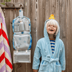 Bensen Toiletry Kit - Blissfully Lavender BoutiqueSTATE Bags