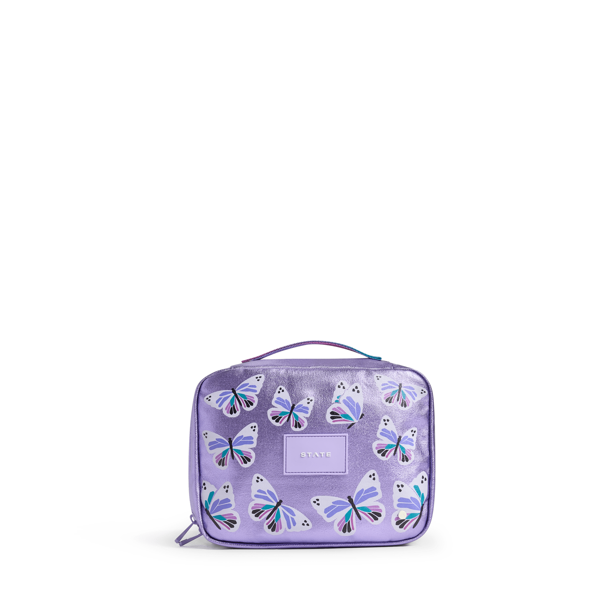 Bensen Toiletry Kit - Blissfully Lavender BoutiqueSTATE Bags