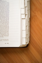 Bible Study Tabs for Women | Organize Your Scripture