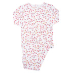 Girls Skates Baby Two Piece Pajama