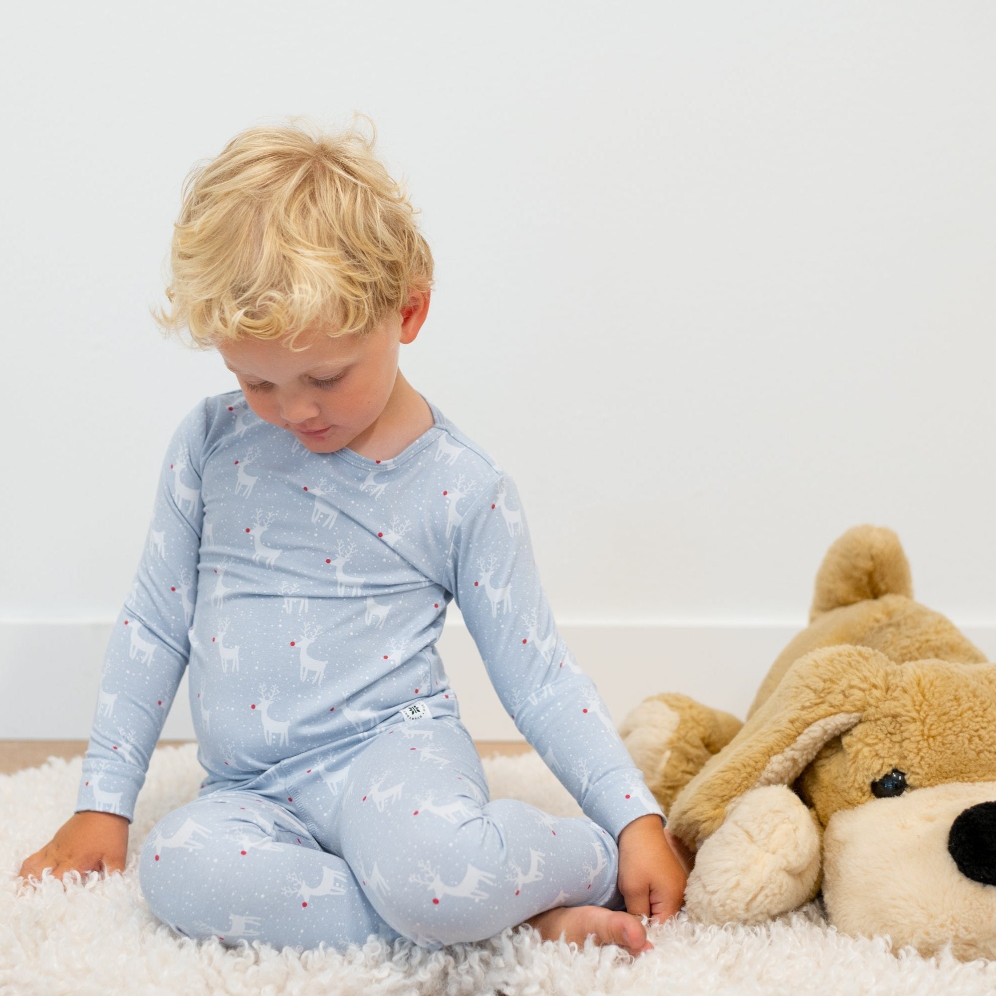 Big Kid Pajama
