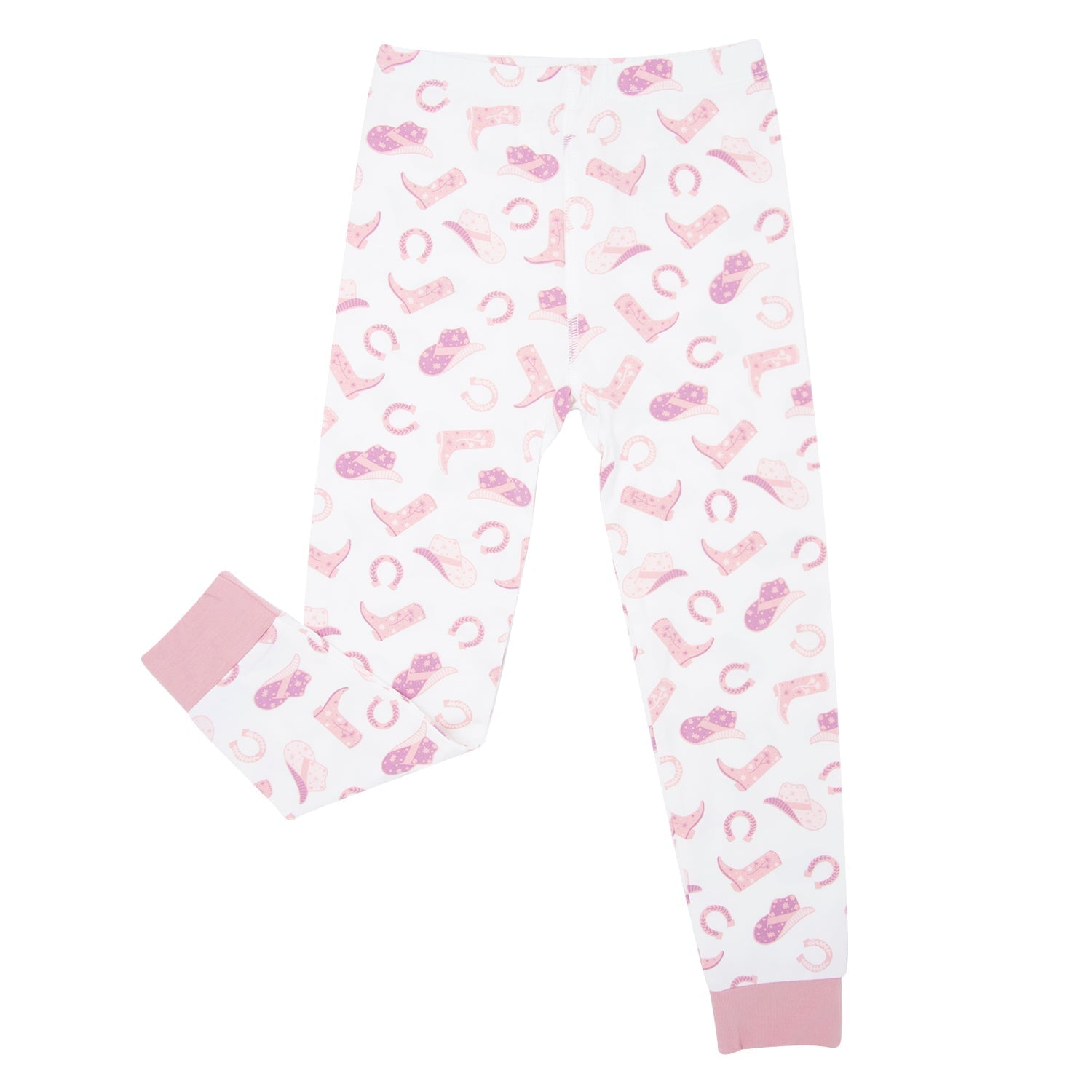 Cow Girl Boots Pajama