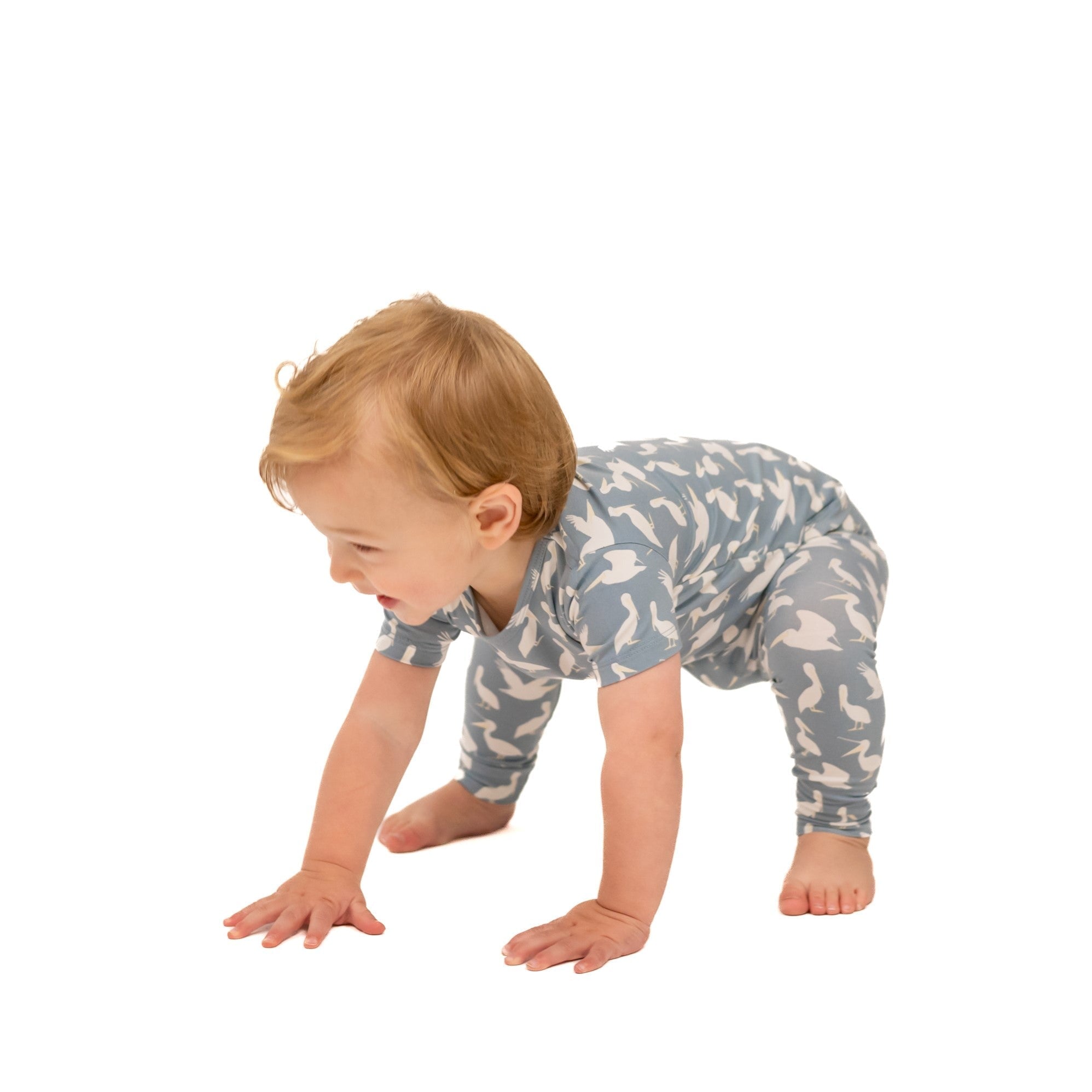 Pelican Pajama Set