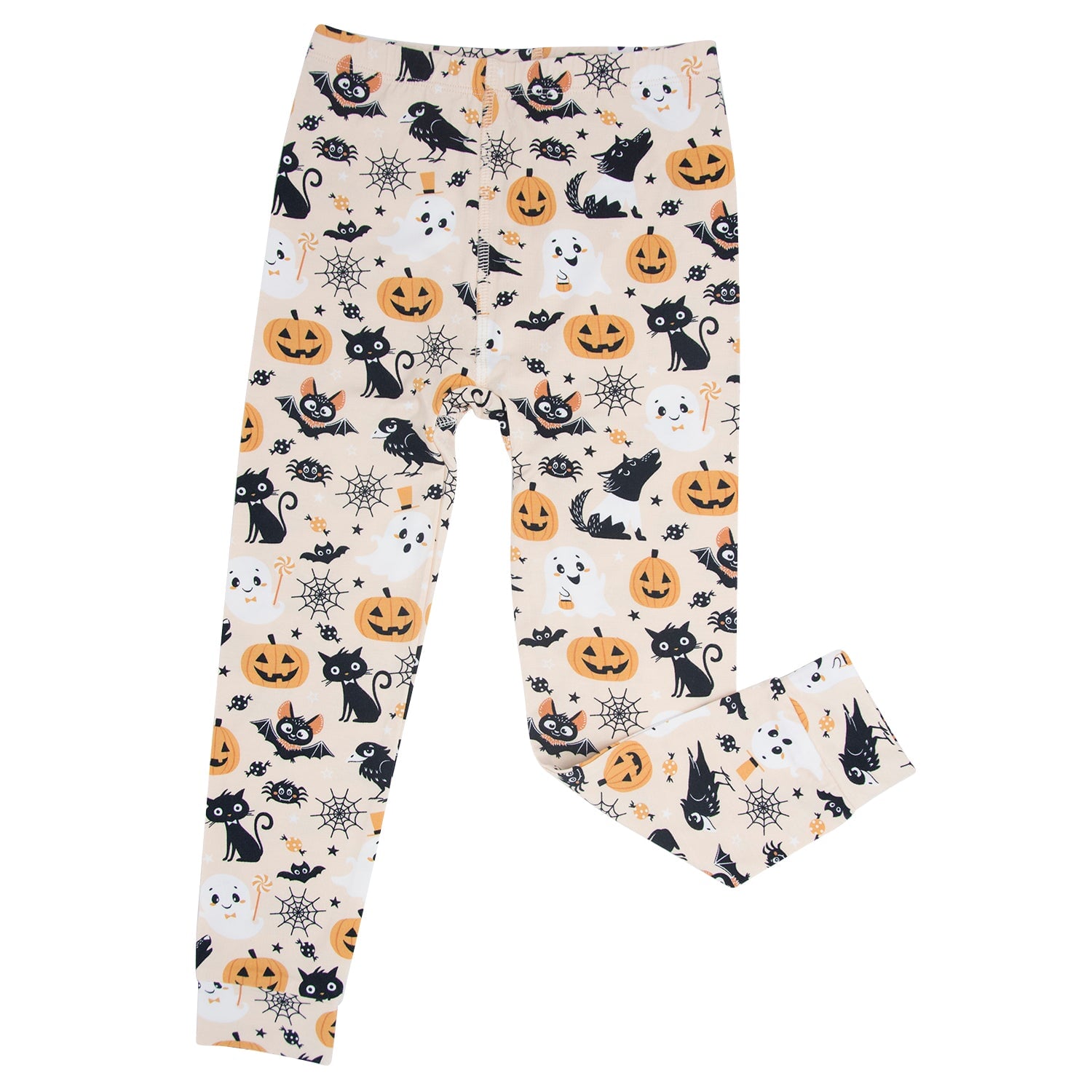 Halloween Big Kid Pajama Set