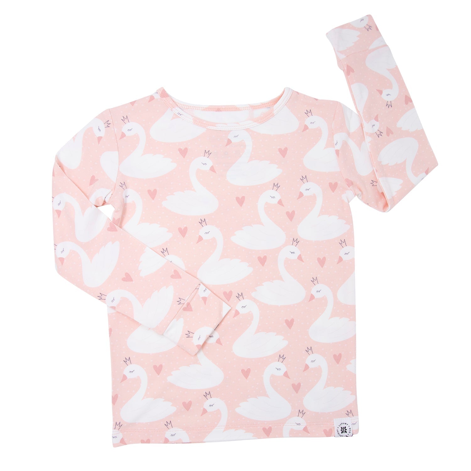Girls Pajama Set