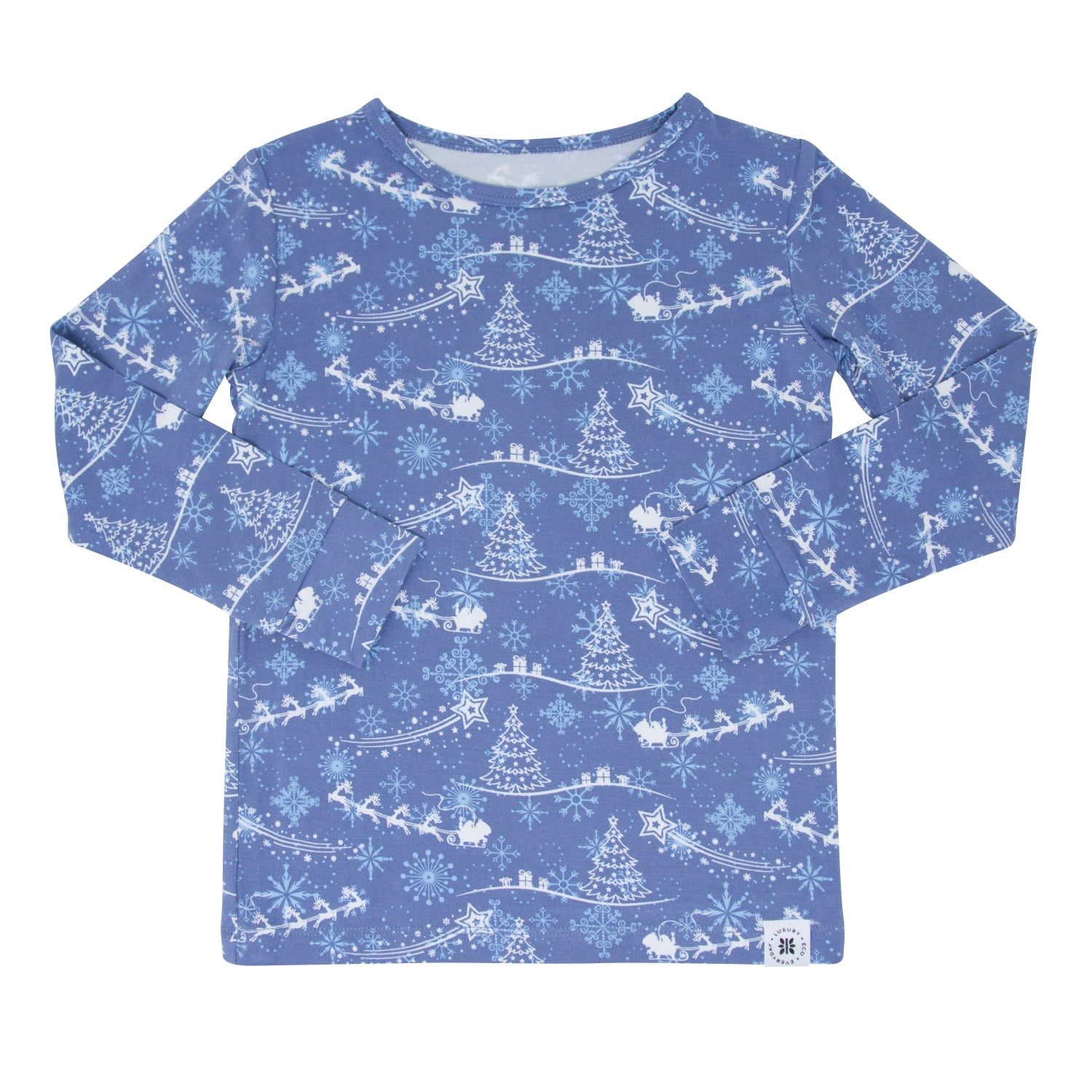 Big Kid Pajama